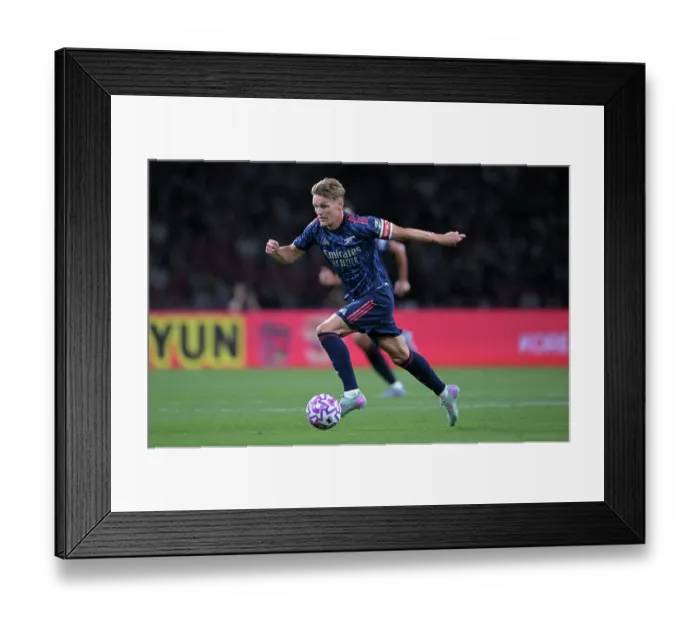 Framed Print : Arsenal v Newcastle: Pre-Season Friendly Framed Print : Arsenal v Newcastle: Pre-Season Friendly