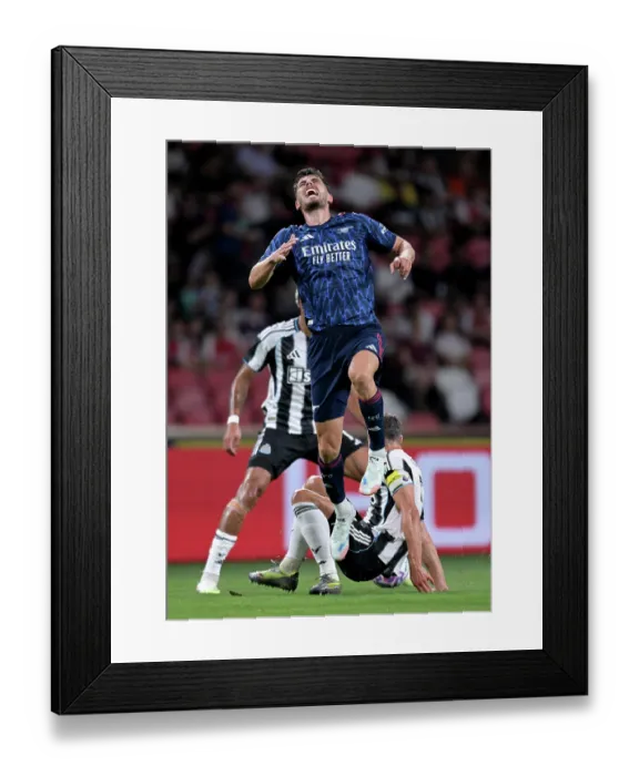 Framed Print : Arsenal v Newcastle: Pre-Season Friendly Framed Print : Arsenal v Newcastle: Pre-Season Friendly