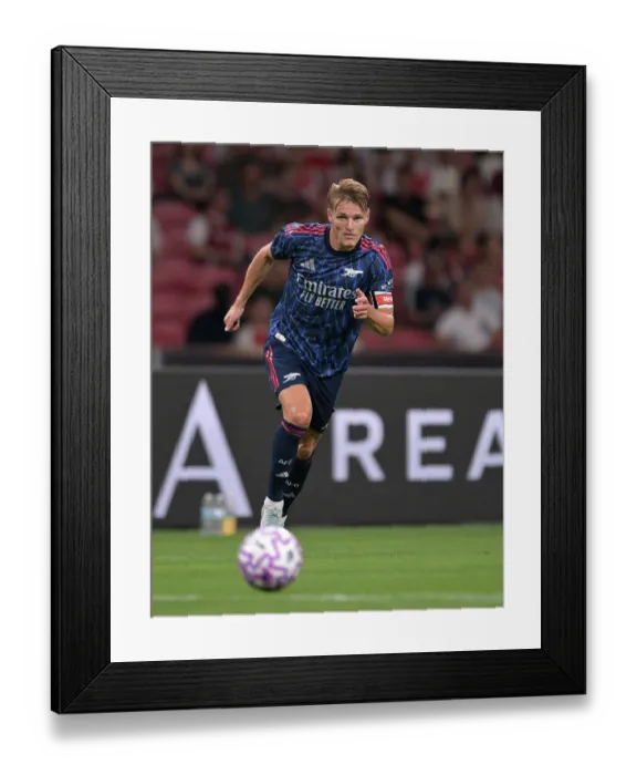 Framed Print : Arsenal v Newcastle: Pre-Season Friendly Framed Print : Arsenal v Newcastle: Pre-Season Friendly