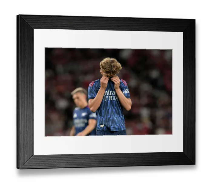Framed Print : Arsenal v Newcastle: Pre-Season Friendly Framed Print : Arsenal v Newcastle: Pre-Season Friendly