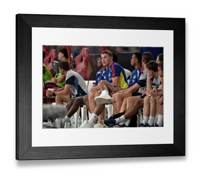 Framed Print : Arsenal v Newcastle: Pre-Season Friendly Framed Print : Arsenal v Newcastle: Pre-Season Friendly