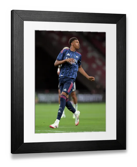 Framed Print : Arsenal v Newcastle: Pre-Season Friendly Framed Print : Arsenal v Newcastle: Pre-Season Friendly