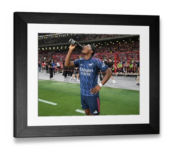 Framed Print : Arsenal v Newcastle: Pre-Season Friendly Framed Print : Arsenal v Newcastle: Pre-Season Friendly