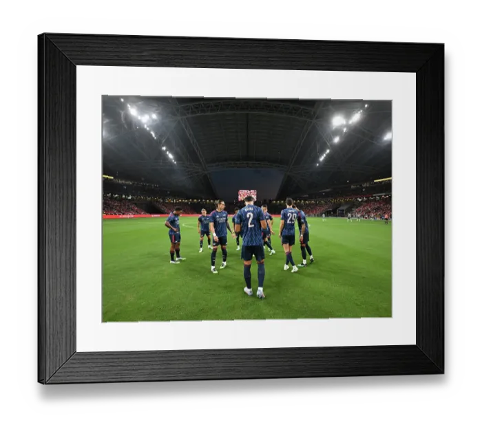 Framed Print : Arsenal v Newcastle: Pre-Season Friendly Framed Print : Arsenal v Newcastle: Pre-Season Friendly