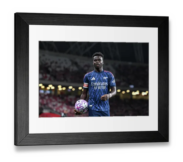 Framed Print : Arsenal v Newcastle: Pre-Season Friendly Framed Print : Arsenal v Newcastle: Pre-Season Friendly