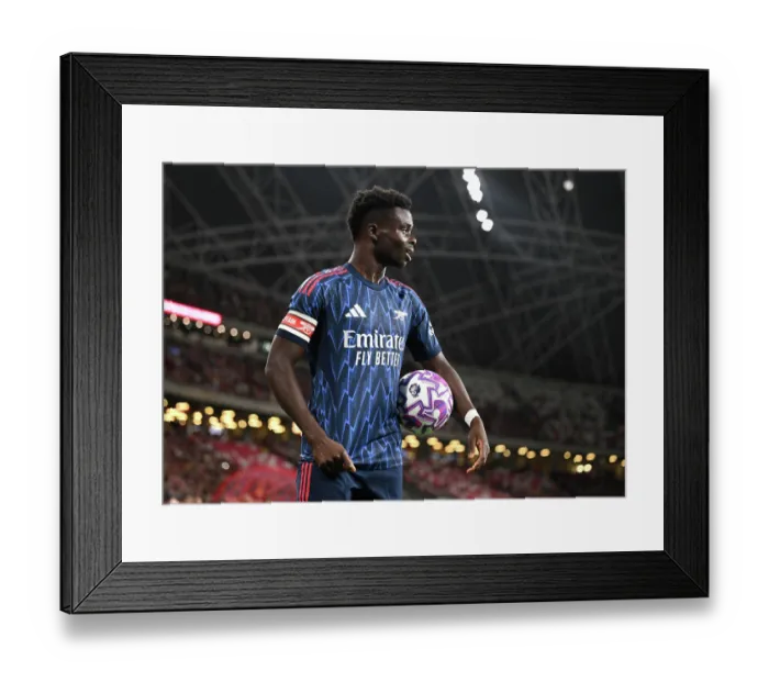 Framed Print : Arsenal v Newcastle: Pre-Season Friendly Framed Print : Arsenal v Newcastle: Pre-Season Friendly