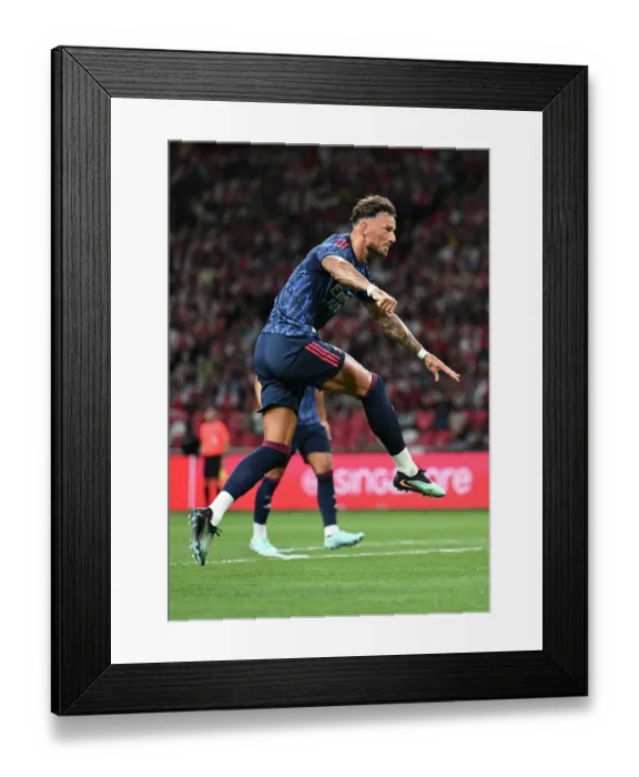 Framed Print : Arsenal v Newcastle: Pre-Season Friendly Framed Print : Arsenal v Newcastle: Pre-Season Friendly