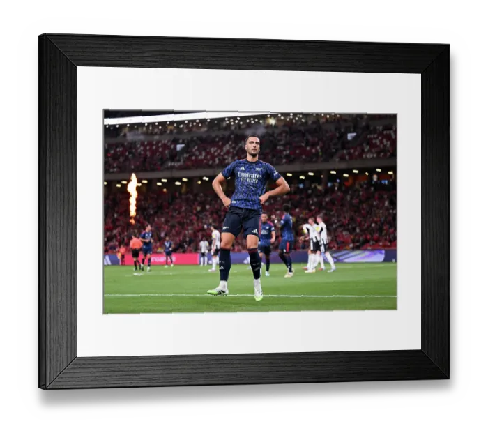 Framed Print : Arsenal v Newcastle: Pre-Season Friendly Framed Print : Arsenal v Newcastle: Pre-Season Friendly