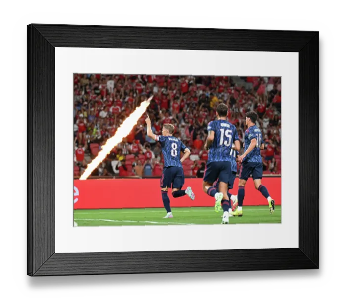 Framed Print : Arsenal v Newcastle: Pre-Season Friendly Framed Print : Arsenal v Newcastle: Pre-Season Friendly