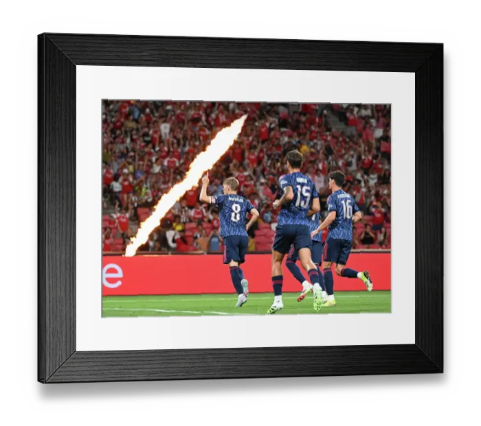 Framed Print : Arsenal v Newcastle: Pre-Season Friendly Framed Print : Arsenal v Newcastle: Pre-Season Friendly