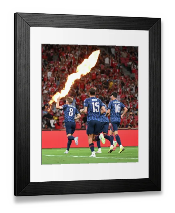 Framed Print : Arsenal v Newcastle: Pre-Season Friendly Framed Print : Arsenal v Newcastle: Pre-Season Friendly