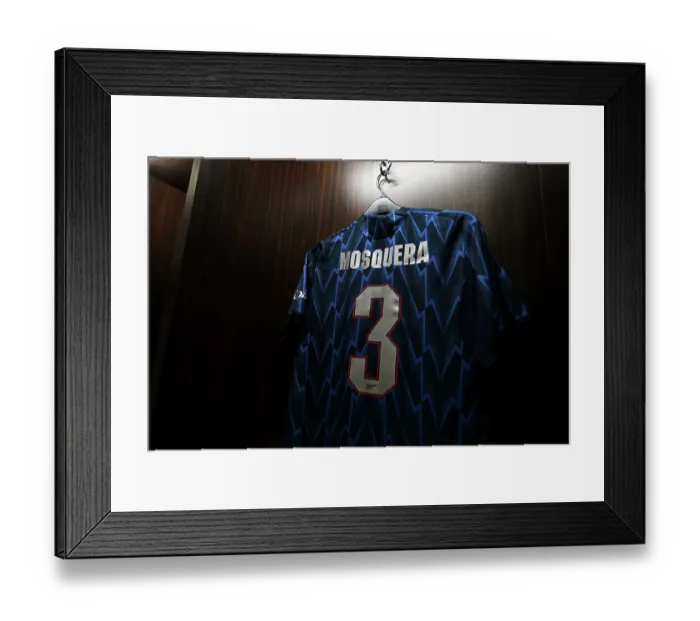 Framed Print : Arsenal v Newcastle: Pre-Season Friendly