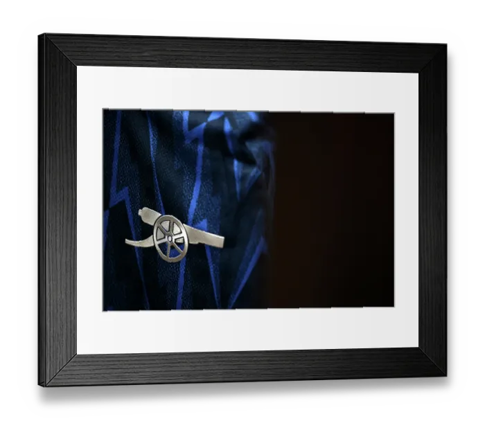 Framed Print : Arsenal v Newcastle: Pre-Season Friendly