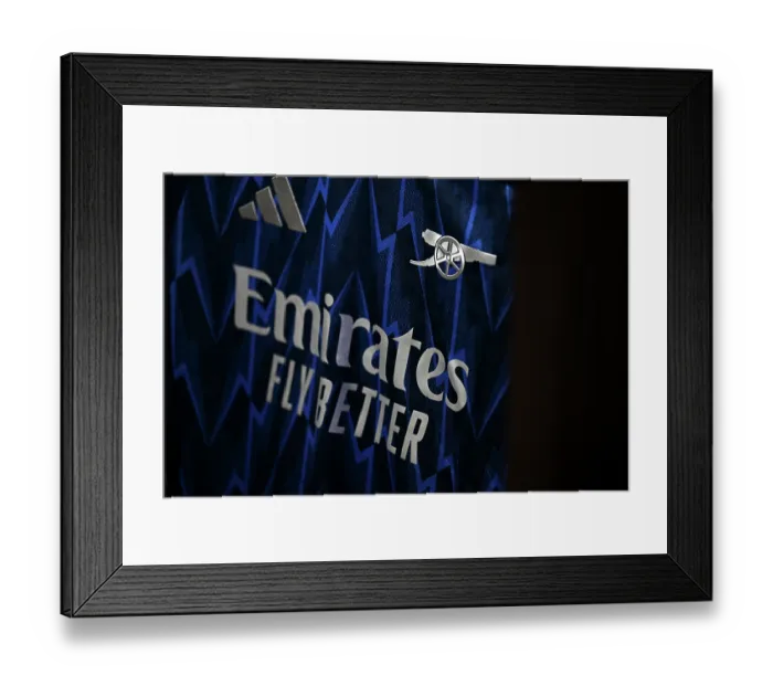 Framed Print : Arsenal v Newcastle: Pre-Season Friendly