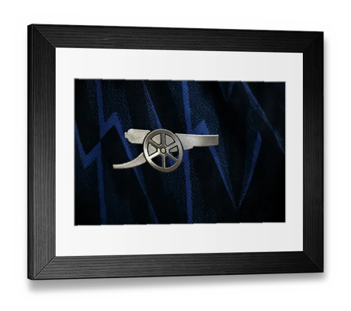 Framed Print : Arsenal v Newcastle: Pre-Season Friendly