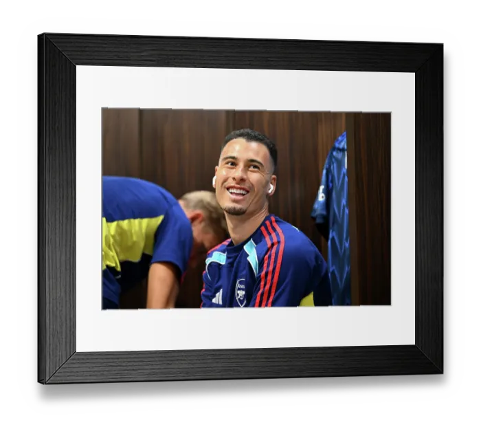 Framed Print : Arsenal v Newcastle: Pre-Season Friendly
