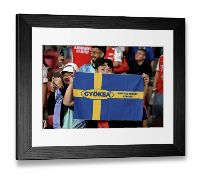 Framed Print : Arsenal v Newcastle: Pre-Season Friendly Framed Print : Arsenal v Newcastle: Pre-Season Friendly