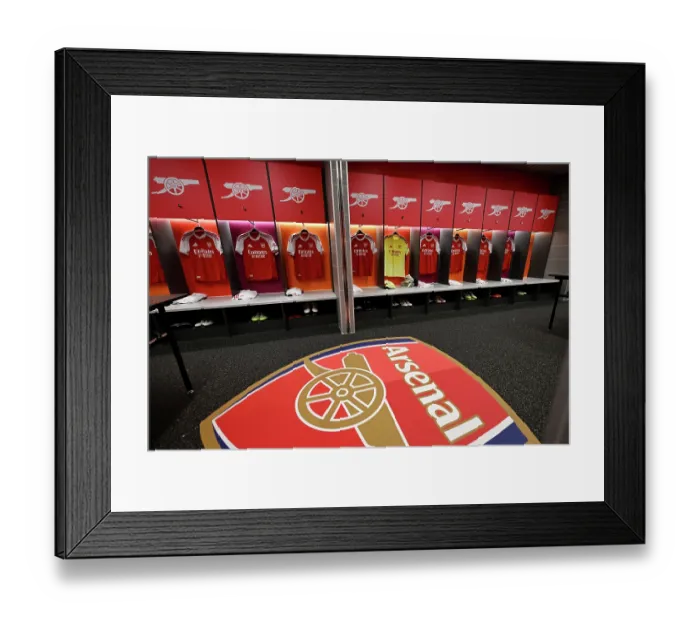 Framed Print : Arsenal v Tottenham Hotspur: Pre-Season Friendly Framed Print : Arsenal v Tottenham Hotspur: Pre-Season Friendly