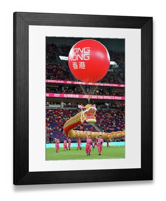 Framed Print : Arsenal v Tottenham Hotspur: Pre-Season Friendly