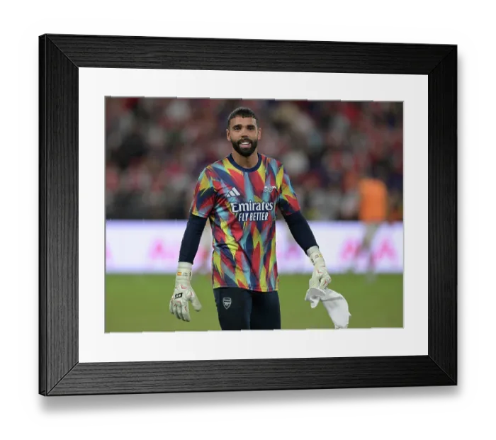 Framed Print : Arsenal v Tottenham Hotspur: Pre-Season Friendly Framed Print : Arsenal v Tottenham Hotspur: Pre-Season Friendly
