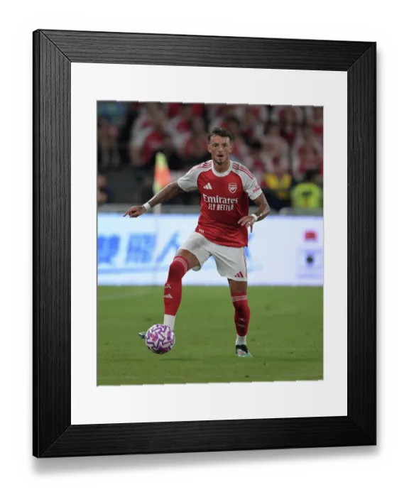 Framed Print : Arsenal v Tottenham Hotspur: Pre-Season Friendly