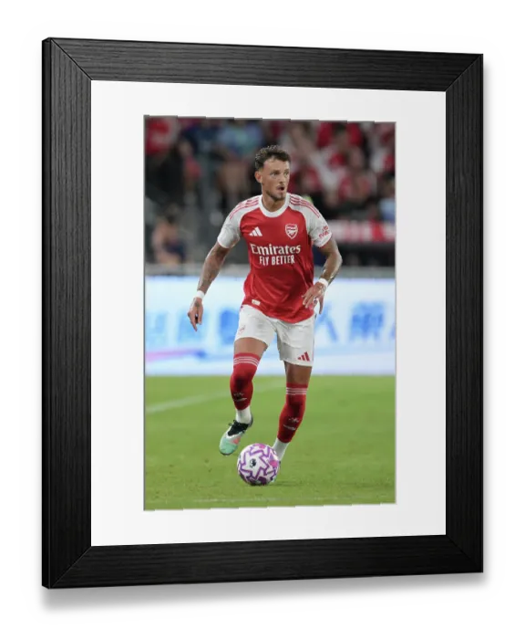 Framed Print : Arsenal v Tottenham Hotspur: Pre-Season Friendly