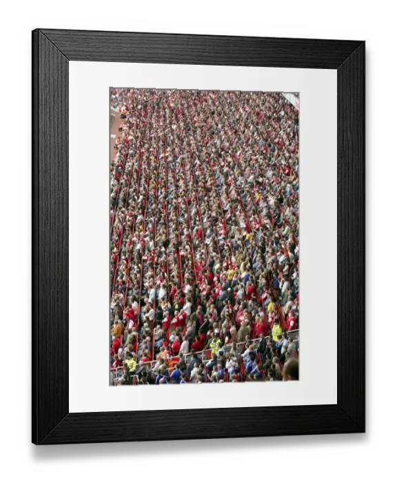 Framed Print : Thrilling 1-1 Draw: Arsenal vs. Chelsea, FA Premiership, Emirates Stadium, 2007 Framed Print : Thrilling 1-1 Draw: Arsenal vs. Chelsea, FA Premiership, Emirates Stadium, 2007