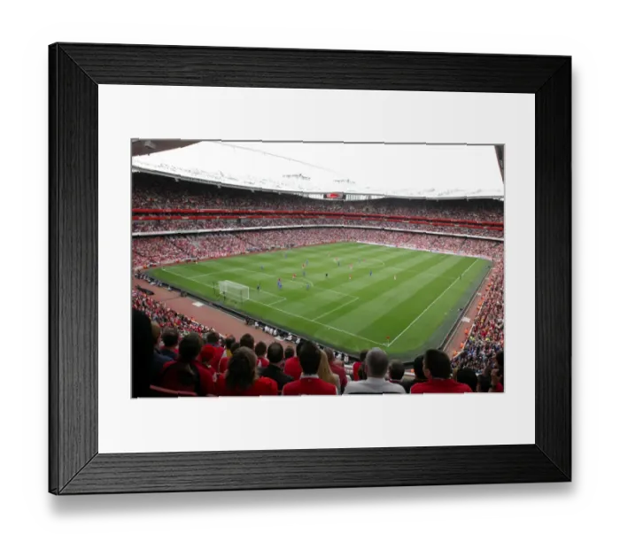 Framed Print : Arsenal vs. Chelsea: 1-1 Draw at Emirables Stadium, FA Premiership, 2007 Framed Print : Arsenal vs. Chelsea: 1-1 Draw at Emirables Stadium, FA Premiership, 2007