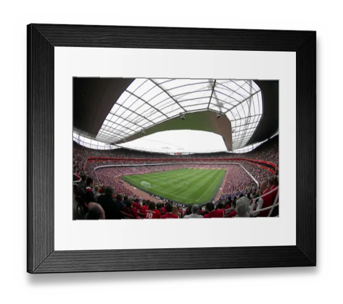 Framed Print : Arsenal vs. Chelsea: 1-1 Stalemate, FA Premiership, 2007, Emirates Stadium Framed Print : Arsenal vs. Chelsea: 1-1 Stalemate, FA Premiership, 2007, Emirates Stadium