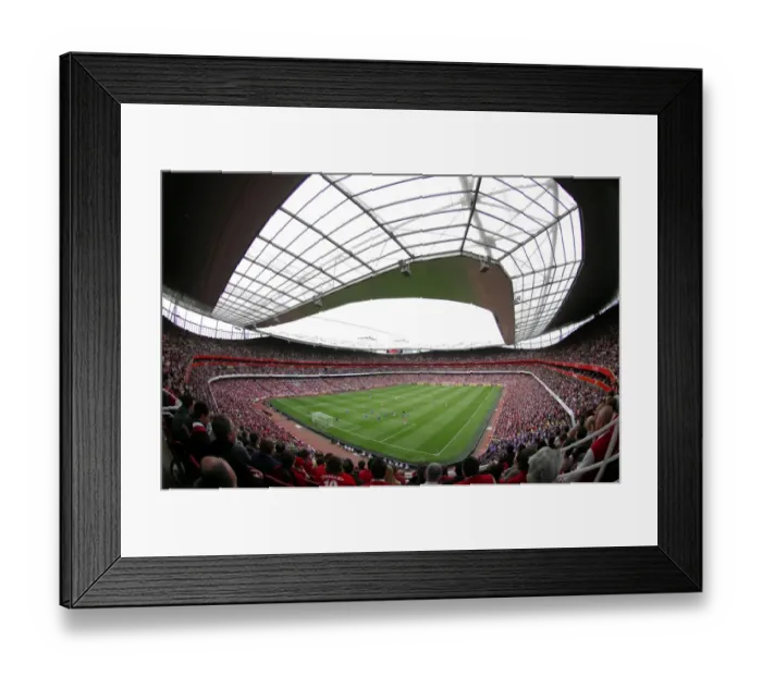 Framed Print : FA Premiership Showdown: Arsenal vs. Chelsea Ends in 1-1 Draw at Emirates Stadium, 2007 Framed Print : FA Premiership Showdown: Arsenal vs. Chelsea Ends in 1-1 Draw at Emirates Stadium, 2007