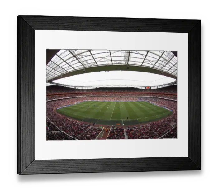 Framed Print : Arsenal vs. Chelsea: 1-1 FA Premiership Draw at Emirates Stadium (2007) Framed Print : Arsenal vs. Chelsea: 1-1 FA Premiership Draw at Emirates Stadium (2007)