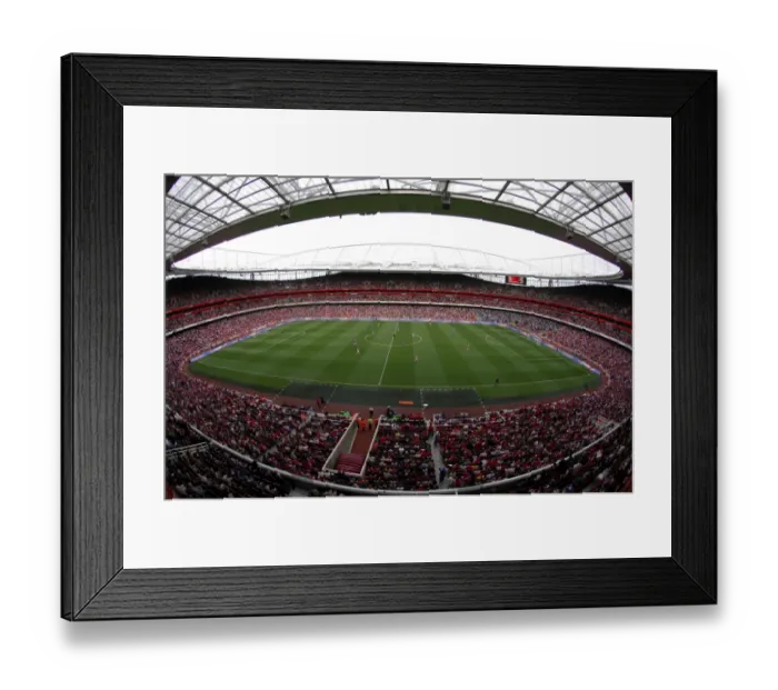 Framed Print : Arsenal vs. Chelsea: 1-1 FA Premiership Draw at Emirates Stadium (2007) Framed Print : Arsenal vs. Chelsea: 1-1 FA Premiership Draw at Emirates Stadium (2007)