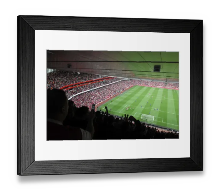 Framed Print : Gilberto's Thrilling Goal: Arsenal vs. Chelsea, 1-1 Framed Print : Gilberto's Thrilling Goal: Arsenal vs. Chelsea, 1-1