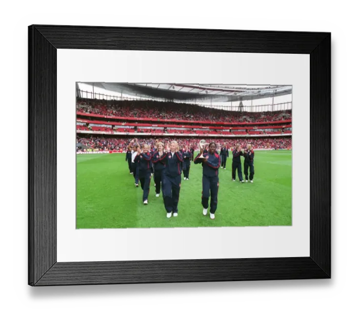 Framed Print : Jayne Ludlow and Anita Asante Framed Print : Jayne Ludlow and Anita Asante