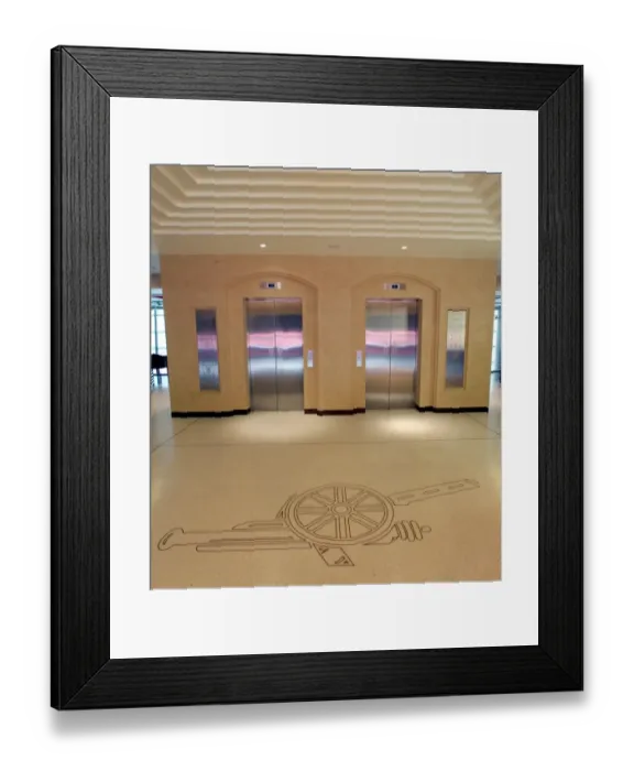 Framed Print : Diamond Club Reception Framed Print : Diamond Club Reception