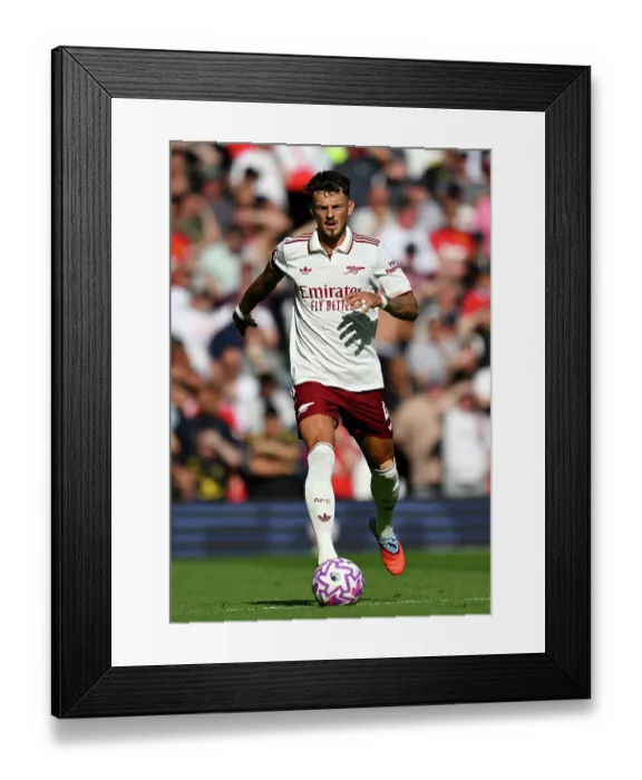 Framed Print : Manchester United v Arsenal - Premier League Framed Print : Manchester United v Arsenal - Premier League