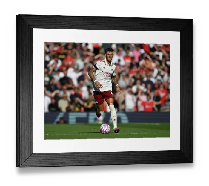 Framed Print : Manchester United v Arsenal - Premier League Framed Print : Manchester United v Arsenal - Premier League