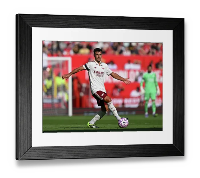 Framed Print : Manchester United v Arsenal - Premier League Framed Print : Manchester United v Arsenal - Premier League