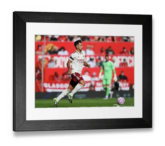 Framed Print : Manchester United v Arsenal - Premier League Framed Print : Manchester United v Arsenal - Premier League