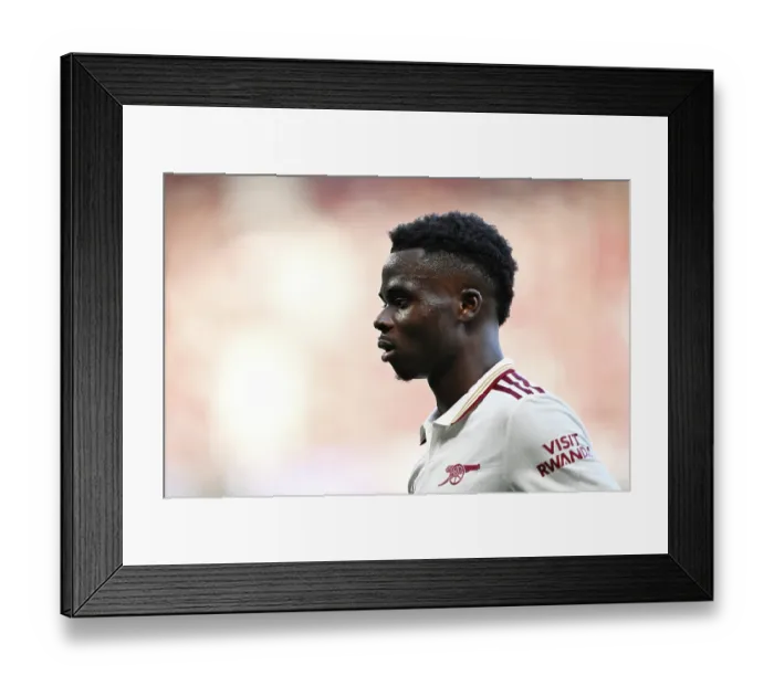 Framed Print : Manchester United v Arsenal - Premier League Framed Print : Manchester United v Arsenal - Premier League