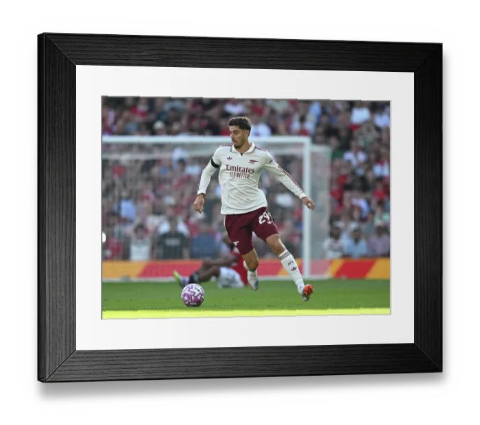 Framed Print : Manchester United v Arsenal - Premier League Framed Print : Manchester United v Arsenal - Premier League