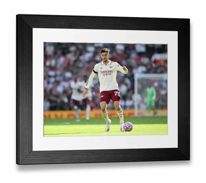 Framed Print : Manchester United v Arsenal - Premier League Framed Print : Manchester United v Arsenal - Premier League