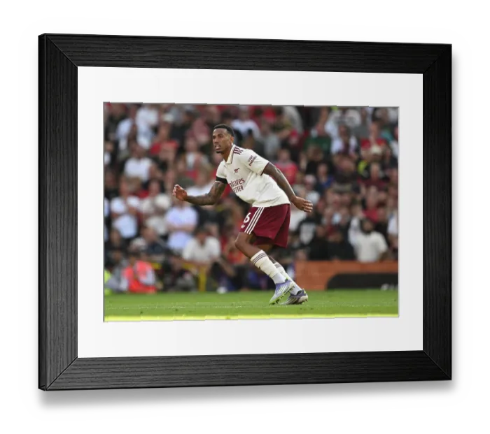 Framed Print : Manchester United v Arsenal - Premier League Framed Print : Manchester United v Arsenal - Premier League