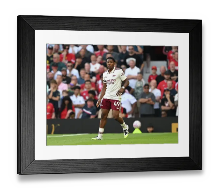 Framed Print : Manchester United v Arsenal - Premier League Framed Print : Manchester United v Arsenal - Premier League