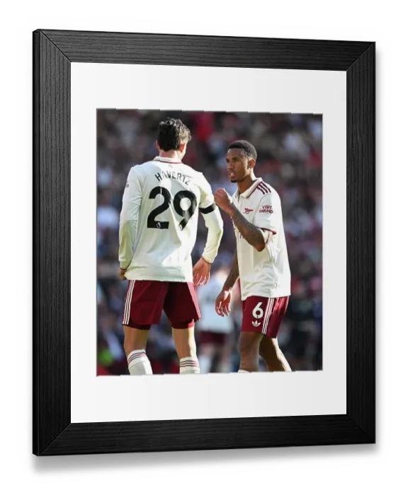 Framed Print : Manchester United v Arsenal - Premier League Framed Print : Manchester United v Arsenal - Premier League