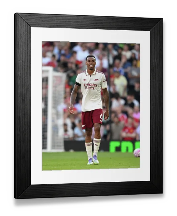 Framed Print : Manchester United v Arsenal - Premier League Framed Print : Manchester United v Arsenal - Premier League