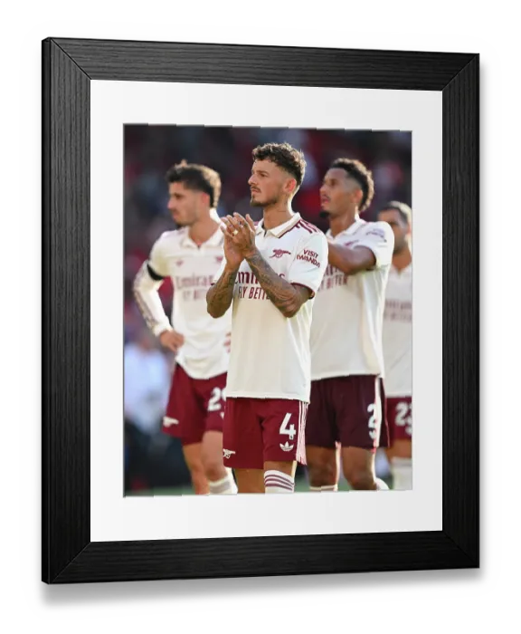 Framed Print : Manchester United v Arsenal - Premier League Framed Print : Manchester United v Arsenal - Premier League