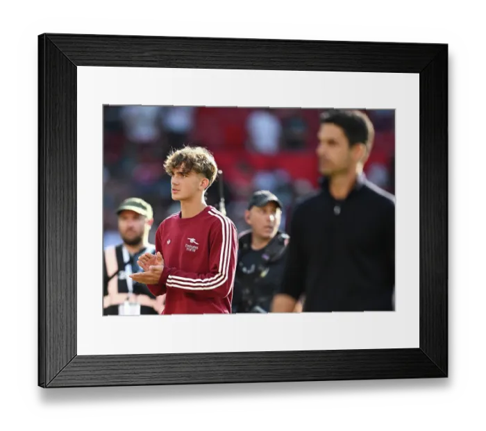 Framed Print : Manchester United v Arsenal - Premier League Framed Print : Manchester United v Arsenal - Premier League