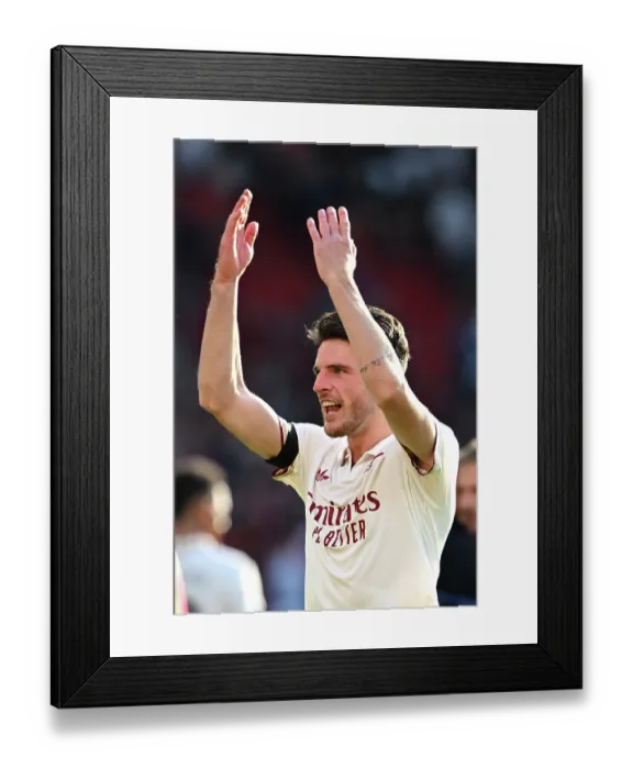 Framed Print : Manchester United v Arsenal - Premier League Framed Print : Manchester United v Arsenal - Premier League