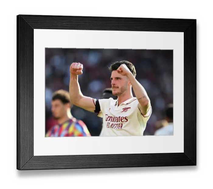 Framed Print : Manchester United v Arsenal - Premier League Framed Print : Manchester United v Arsenal - Premier League